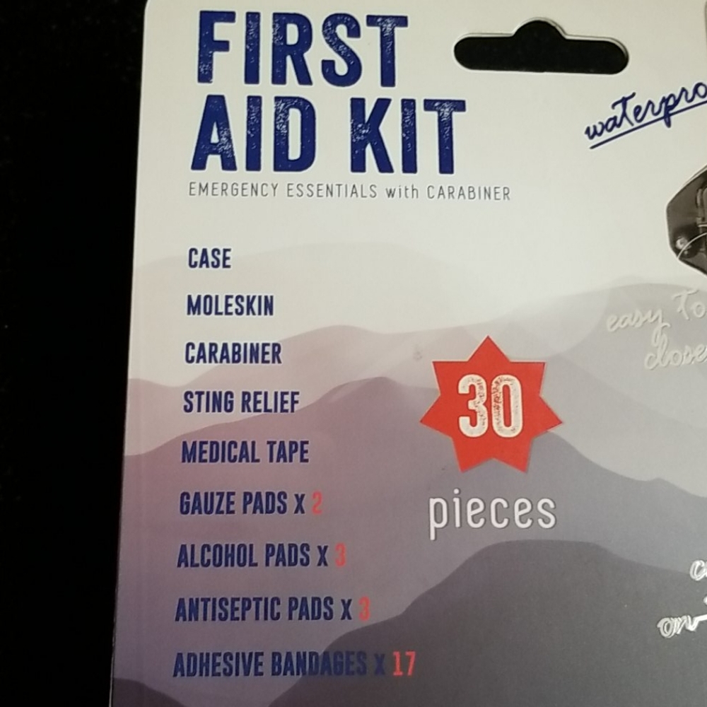 First Aid Kit - Picture 4 of 6